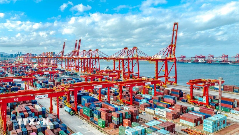 Trung Quốc giảm thuế nhập khẩu với 935 mặt hàng từ năm 2026