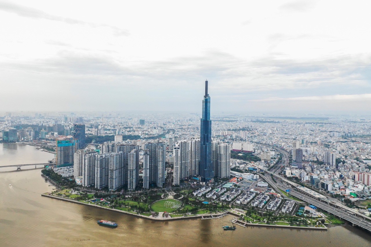 TP. Hồ Chí Minh: Muốn tăng trưởng cao phải đổi cách phát triển TP. Hồ Chí Minh: Muốn tăng trưởng cao phải đổi cách phát triển