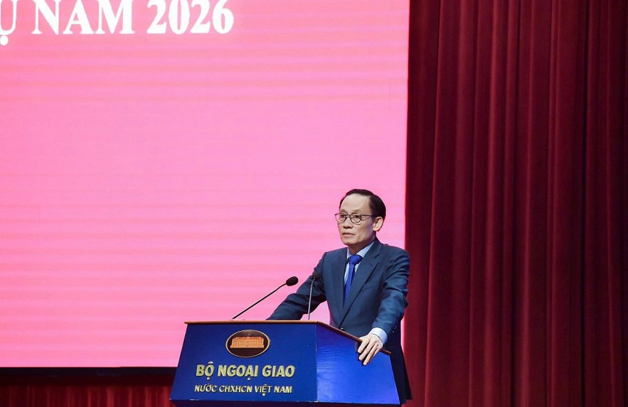 Nâng tầm đối ngoại nhân dân đáp ứng yêu cầu phát triển đất nước trong giai đoạn mới