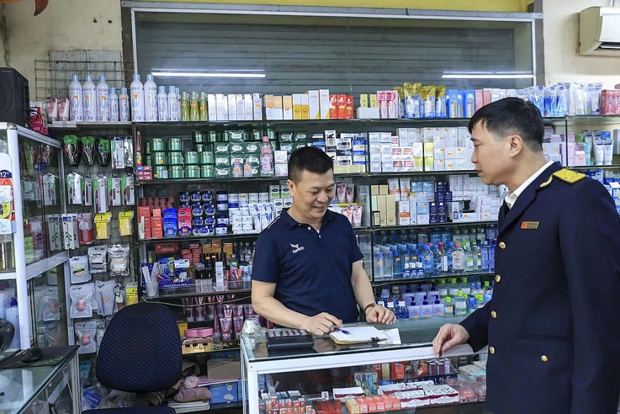 Ngành Thuế tiếp tục đổi mới, đồng hành hỗ trợ hộ kinh doanh