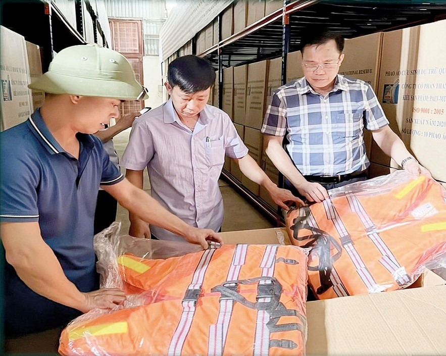 Chủ động, sẵn sàng đáp ứng yêu cầu dự trữ quốc gia