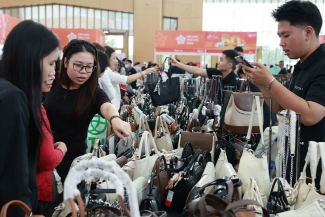 Xúc tiến thương mại đưa hàng hóa Việt vươn xa hơn trên toàn cầu