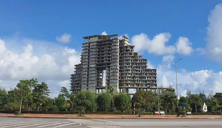 Quảng Trị kiên quyết xử lý các dự án chậm triển khai