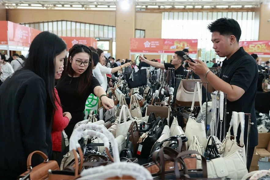Xúc tiến thương mại đưa hàng hóa Việt vươn xa hơn trên toàn cầu Xúc tiến thương mại đưa hàng hóa Việt vươn xa hơn trên toàn cầu