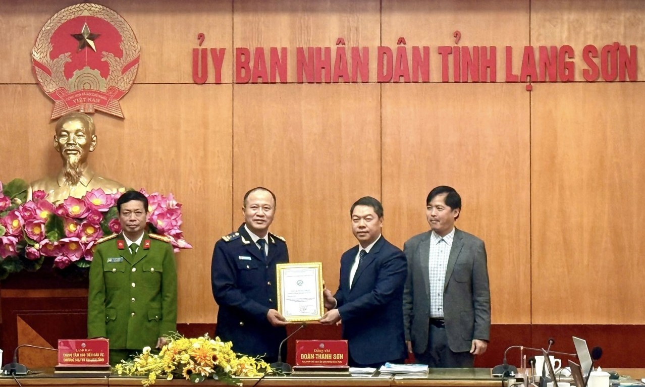 Hải quan khu vực VI khẳng định vị trí số 1 về năng lực cạnh tranh DDCI