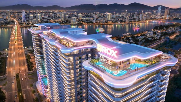 Du lịch phục hồi, dòng kiều hối hướng về bất động sản trung tâm Đà Nẵng