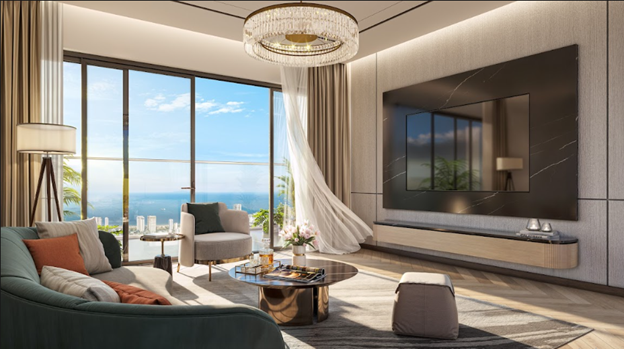 Du lịch phục hồi, dòng kiều hối hướng về bất động sản trung tâm Đà Nẵng