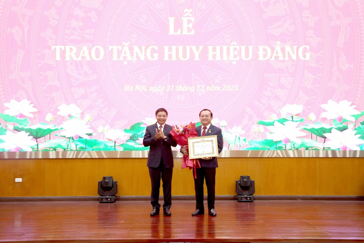 Đảng ủy Bộ Tài chính triển khai nhiệm vụ công tác đảng năm 2026 Đảng ủy Bộ Tài chính triển khai nhiệm vụ công tác đảng năm 2026