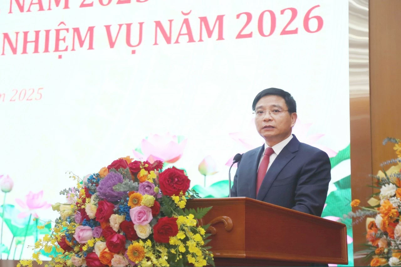 Đảng ủy Bộ Tài chính triển khai nhiệm vụ công tác đảng năm 2026 Đảng ủy Bộ Tài chính triển khai nhiệm vụ công tác đảng năm 2026