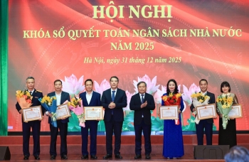 Hà Nội hoàn thành khóa sổ quyết toán ngân sách nhà nước năm 2025