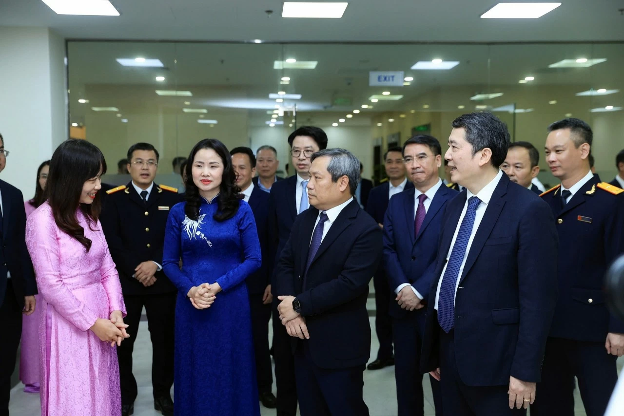 Hà Nội hoàn thành khóa sổ quyết toán ngân sách nhà nước năm 2025 Hà Nội hoàn thành khóa sổ quyết toán ngân sách nhà nước năm 2025