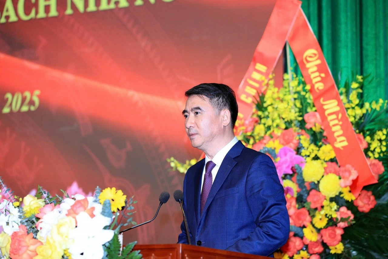 Hà Nội hoàn thành khóa sổ quyết toán ngân sách nhà nước năm 2025 Hà Nội hoàn thành khóa sổ quyết toán ngân sách nhà nước năm 2025