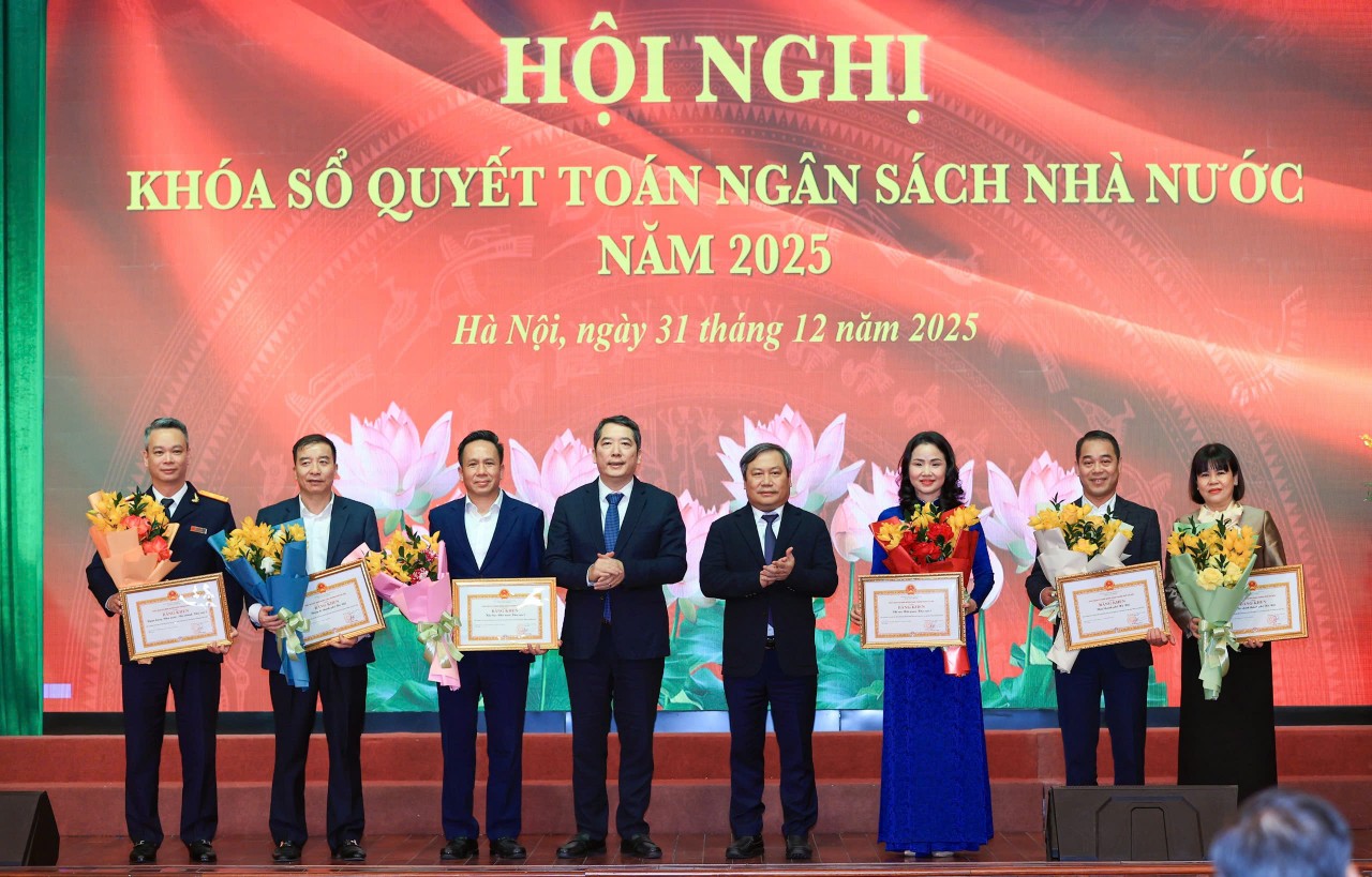 Hà Nội hoàn thành khóa sổ quyết toán ngân sách nhà nước năm 2025