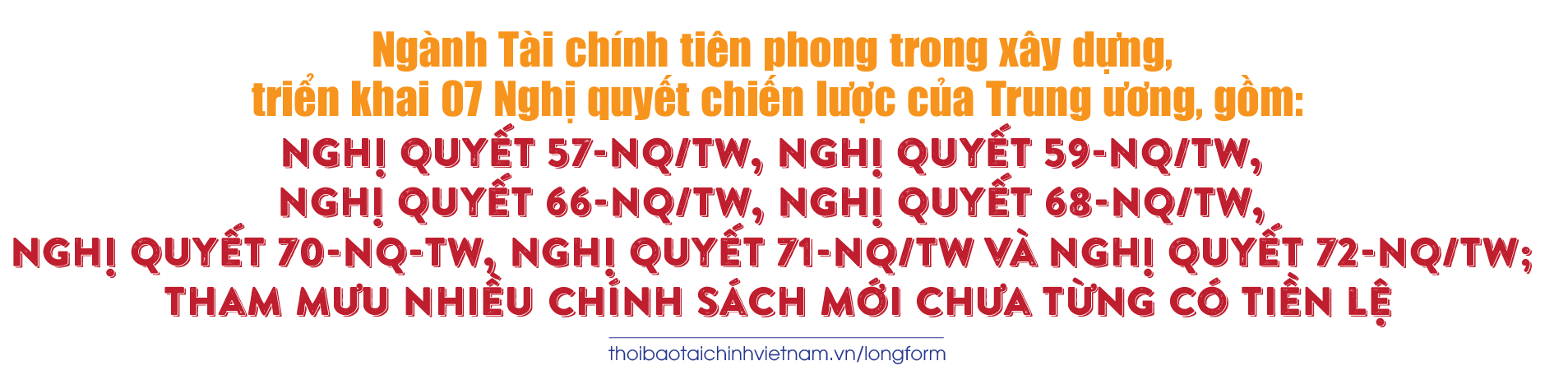 10 sự kiện nổi bật của ngành Tài chính năm 2025