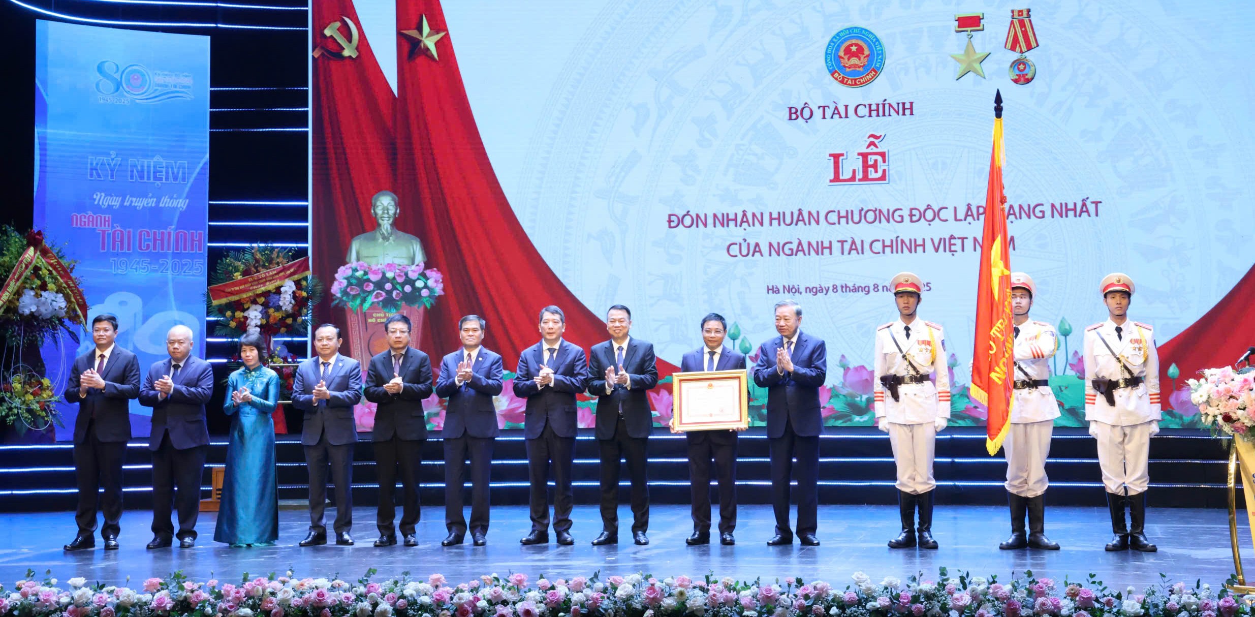 10 sự kiện nổi bật của ngành Tài chính năm 2025