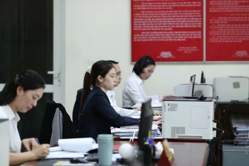 Cắt giảm 84% hồ sơ chi thường xuyên và thanh toán trong ngày Cắt giảm 84% hồ sơ chi thường xuyên và thanh toán trong ngày