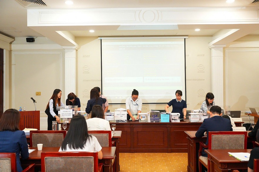 Hạ tầng Gelex dự kiến niêm yết cổ phiếu trên HoSE vào khoảng tháng 2/2026