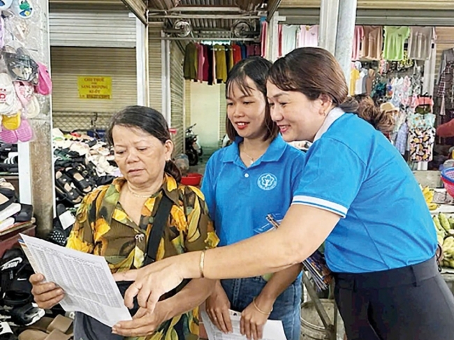 Điểm tựa an sinh trong biến động