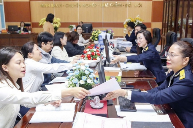 Những con số "biết nói" về một năm bứt phá