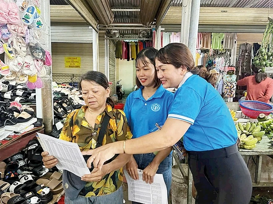 Điểm tựa an sinh trong biến động