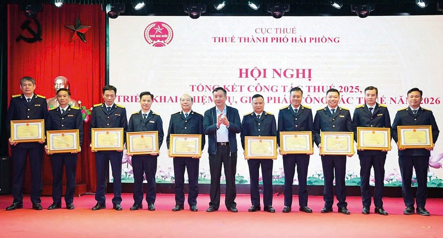 Thuế TP. Hải Phòng 