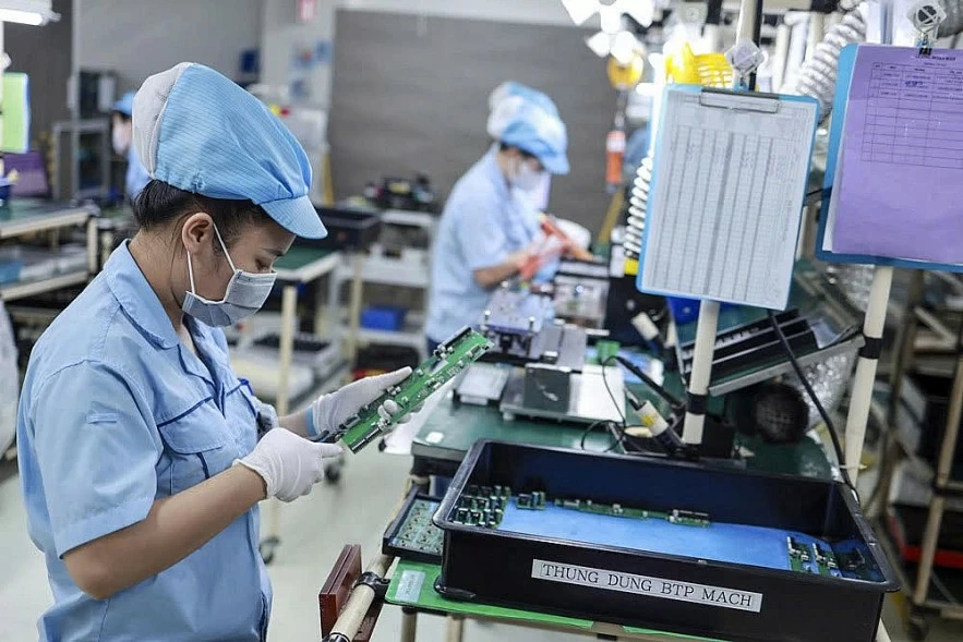 Tăng trưởng cao là kết quả của cải cách có hệ thống Tăng trưởng cao là kết quả của cải cách có hệ thống