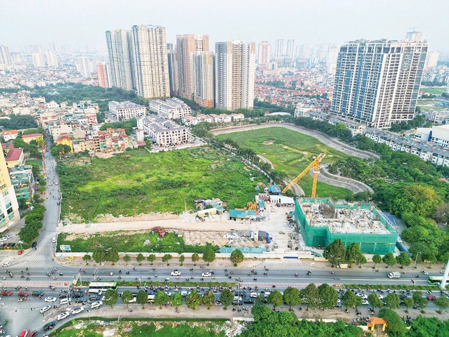 Xử lý hàng nghìn dự án tồn đọng, khơi thông nguồn lực cho phát triển