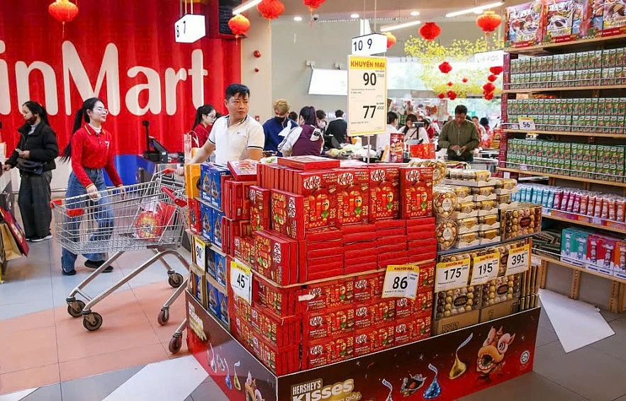 Giữ ổn định mặt bằng giá - bảo vệ sức mua và củng cố niềm tin thị trường Giữ ổn định mặt bằng giá - bảo vệ sức mua và củng cố niềm tin thị trường