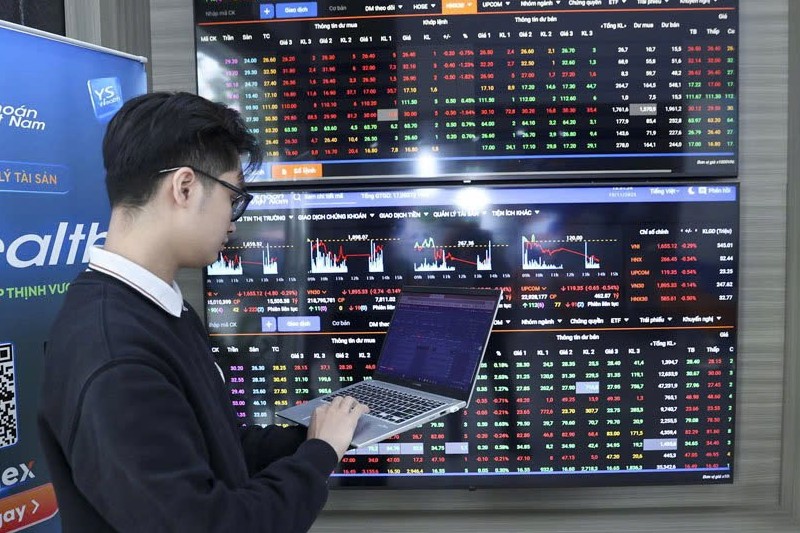 Thị trường chứng khoán Việt Nam và bước ngoặt nâng hạng