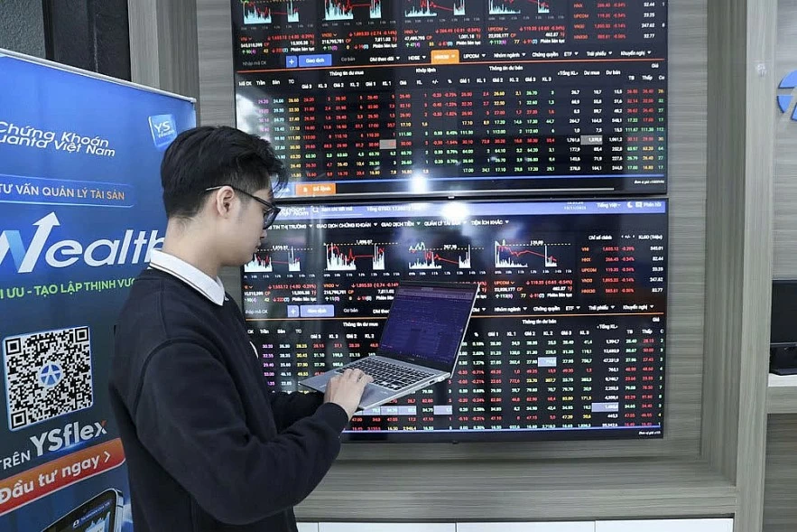 Thị trường chứng khoán Việt Nam và bước ngoặt nâng hạng Thị trường chứng khoán Việt Nam và bước ngoặt nâng hạng