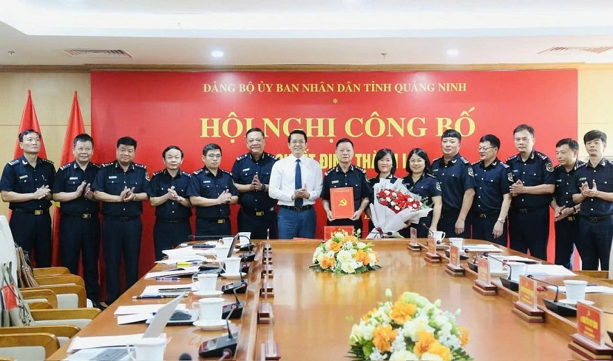 “Đoàn kết - Kỷ cương - Chuyên nghiệp - Sáng tạo”