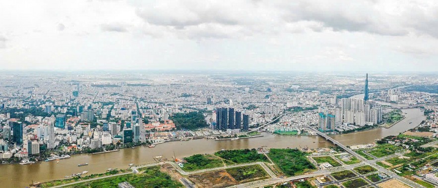 Động lực nào cho mục tiêu tăng trưởng của TP. Hồ Chí Minh năm 2026?