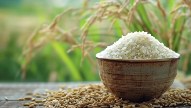 Ngày 2/1: Giá lúa gạo tại Đồng bằng sông Cửu Long tiếp tục trầm lắng