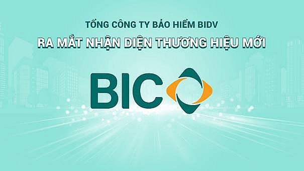 BIC ra mắt nhận diện thương hiệu mới