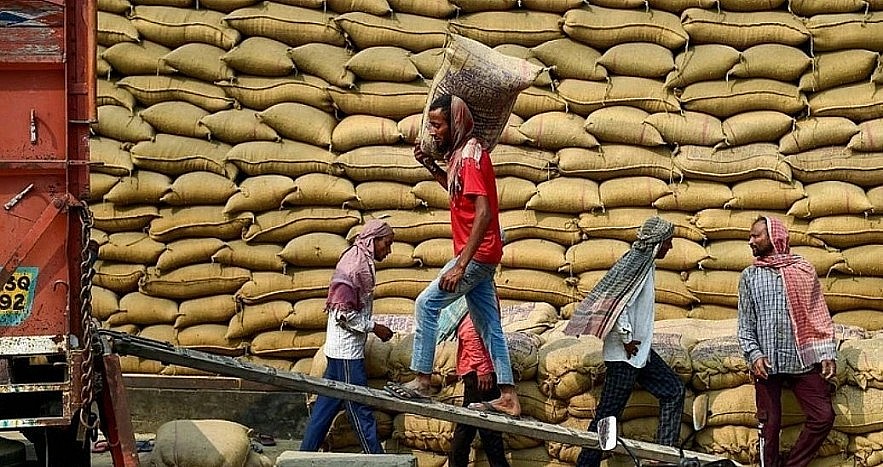 Thị trường nông sản: Giá gạo Ấn Độ chạm đỉnh ba tháng ở mức 355 - 360 USD/tấn Thị trường nông sản: Giá gạo Ấn Độ chạm đỉnh ba tháng ở mức 355 - 360 USD/tấn