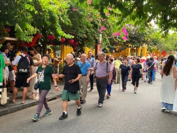Du lịch Việt Nam đón 3,5 triệu lượt khách dịp nghỉ Tết Dương lịch 2026