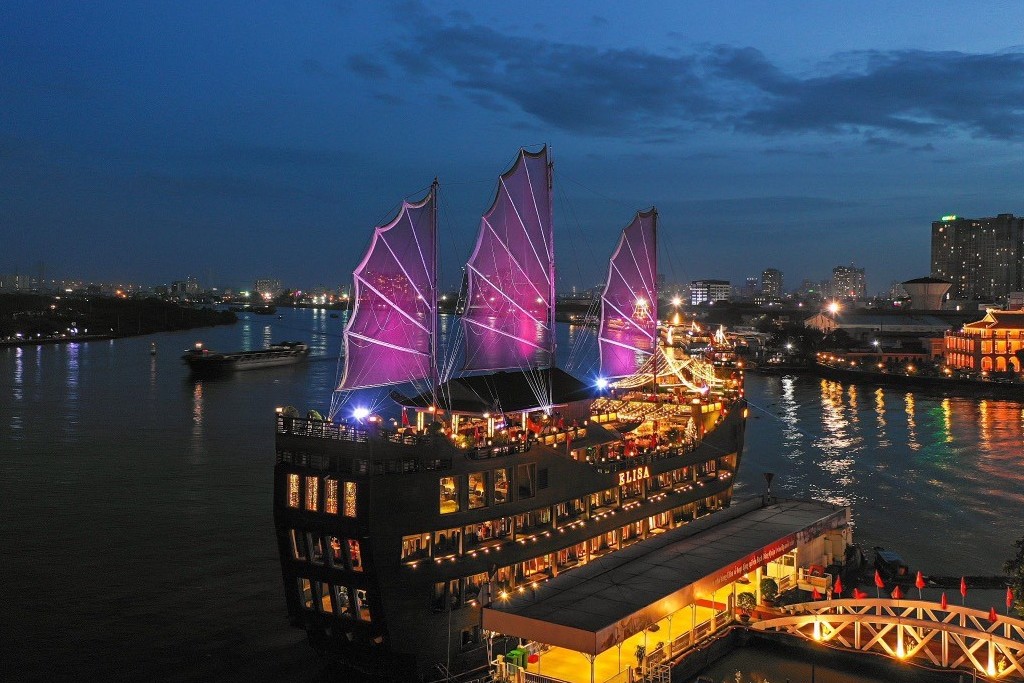 Du lịch TP. Hồ Chí Minh khởi sắc đầu năm 2026, doanh thu hơn 2.600 tỷ đồng