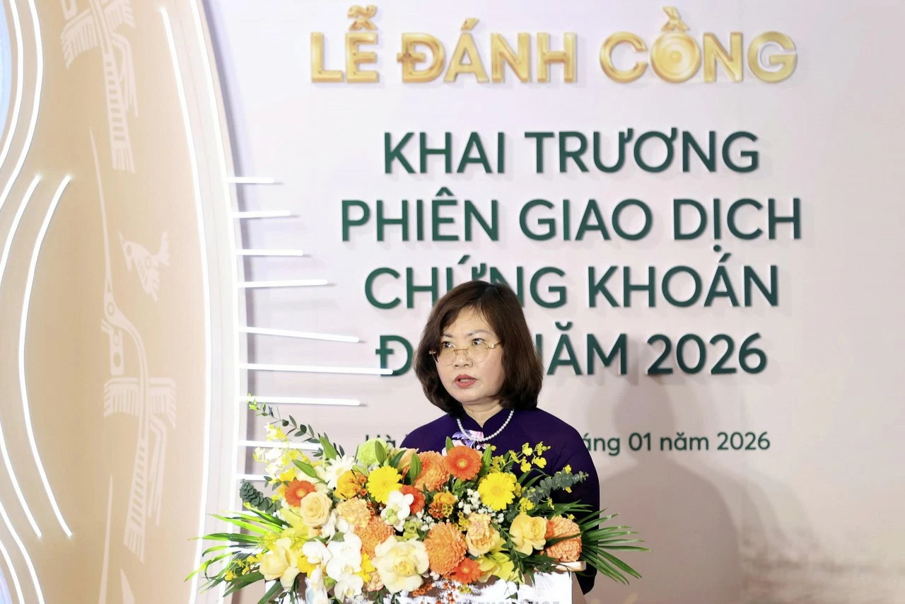 UBCKNN: Sẽ thúc đẩy IPO gắn với niêm yết, khuyến khích doanh nghiệp FDI lên sàn chứng khoán
