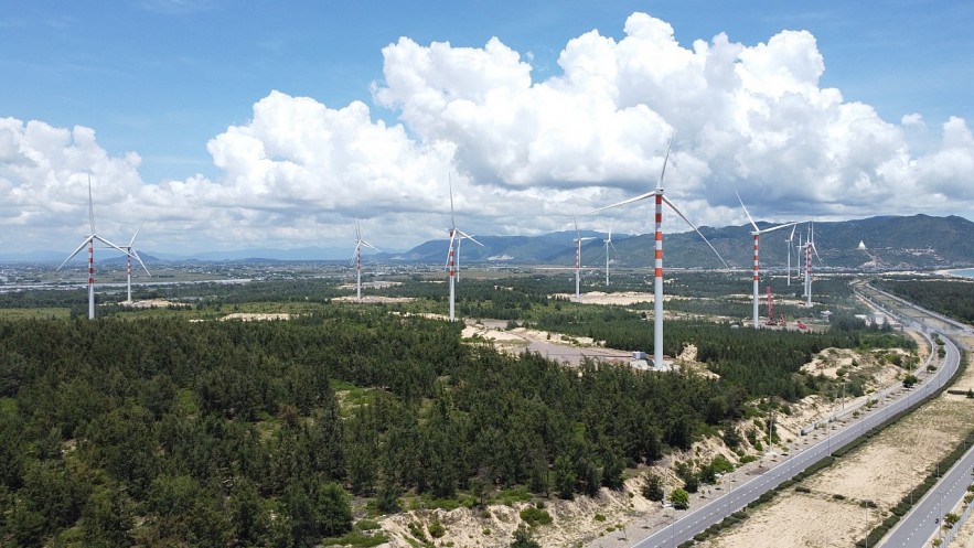 Lĩnh vực năng lượng tái tạo tiếp tục là 1 trong các dự án trọng điểm được tỉnh Gia Lai thu hút đầu tư trong năm 2026.