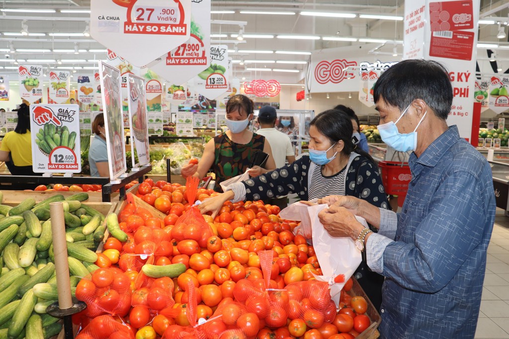 Giá lương thực, thực phẩm, ăn uống ngoài gia đình đẩy CPI tháng 12/2025 tăng 0,19%