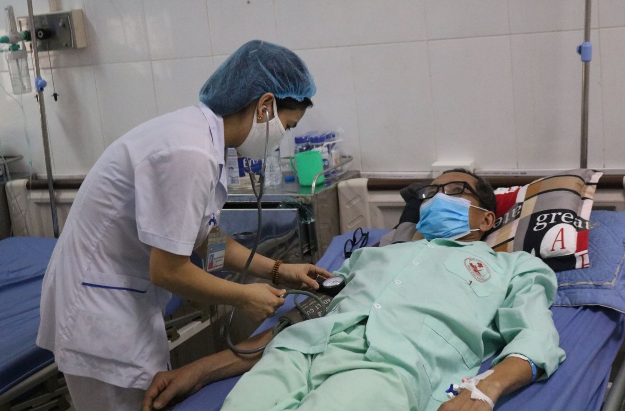 Mở rộng quyền lợi và mức hưởng cho người tham gia bảo hiểm y tế