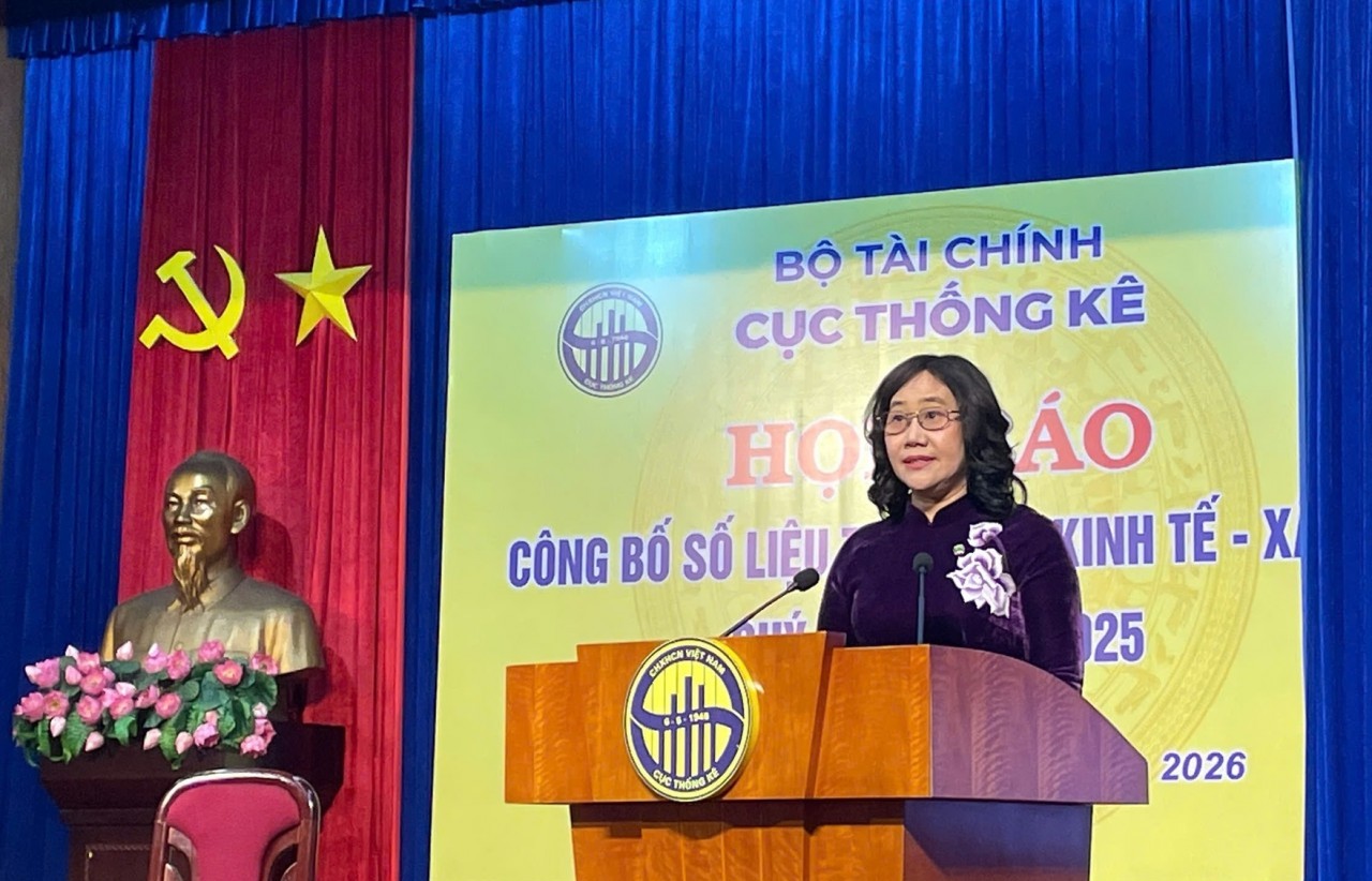 GDP cả năm tăng 8,02%, đạt mục tiêu đề ra