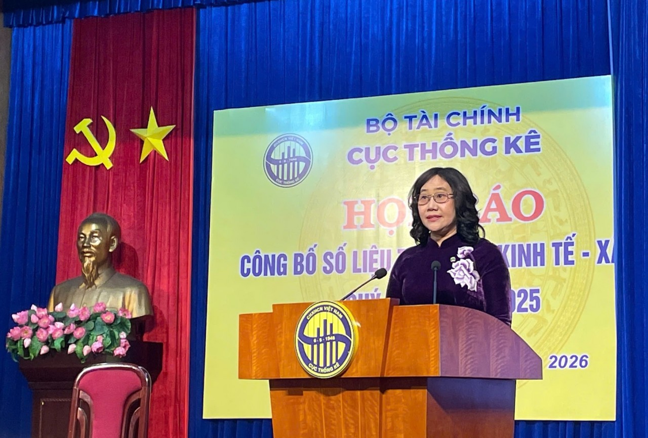 GDP cả năm tăng 8,02%, đạt mục tiêu đề ra