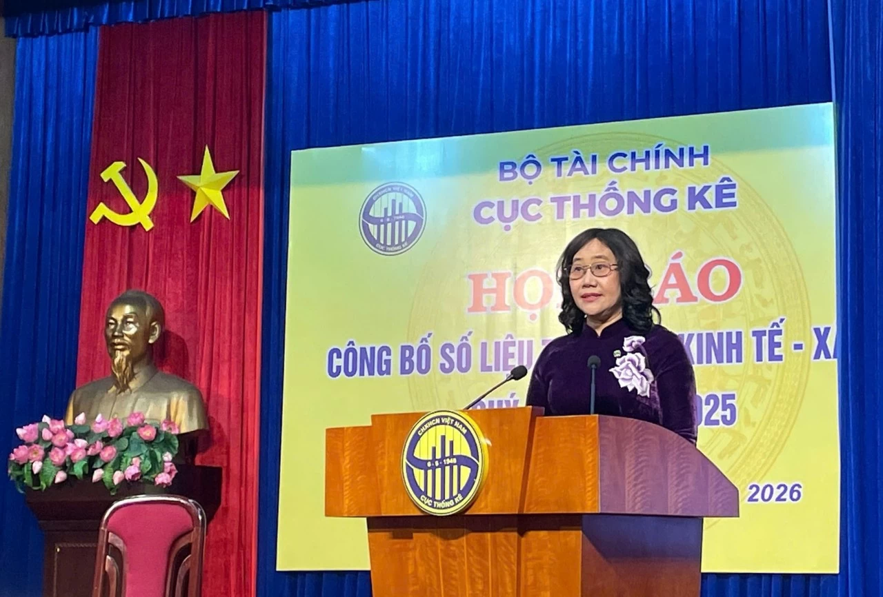 GDP cả năm tăng 8,02%, đạt mục tiêu đề ra GDP cả năm tăng 8,02%, đạt mục tiêu đề ra