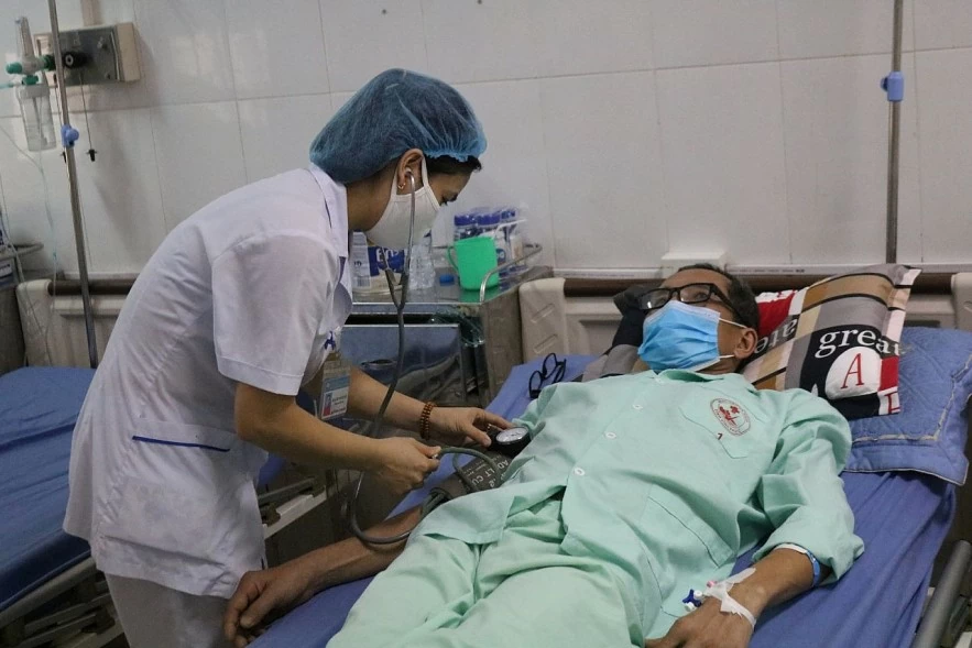 Mở rộng quyền lợi và mức hưởng cho người tham gia bảo hiểm y tế