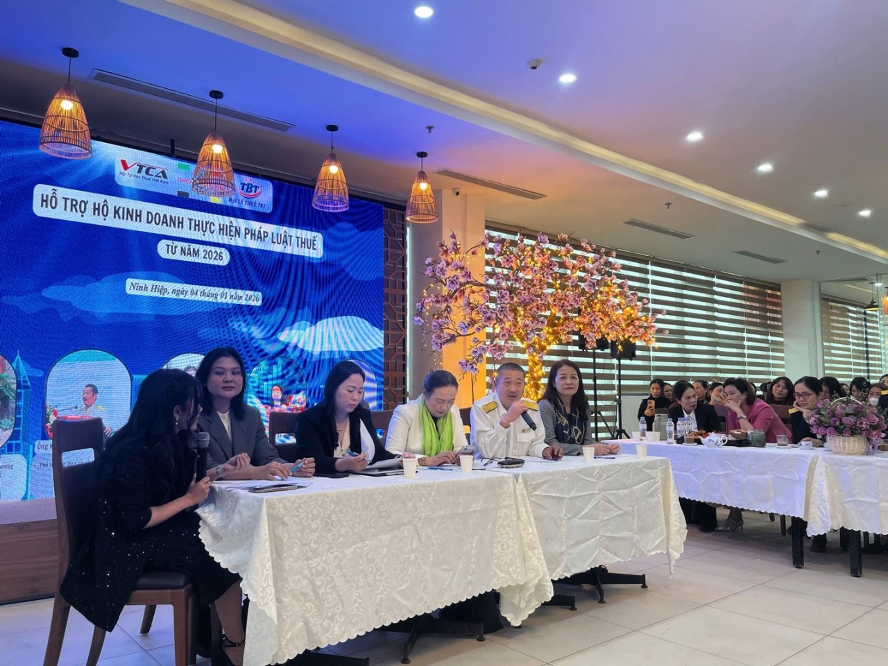 “Làm đúng - đủ - dễ” khi thực hiện pháp luật thuế năm 2026 “Làm đúng - đủ - dễ” khi thực hiện pháp luật thuế năm 2026