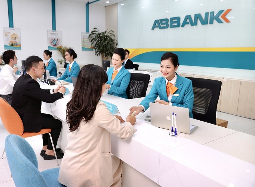 undefined ABBank chính thức tăng vốn điều lệ lên hơn 13.400 tỷ đồng