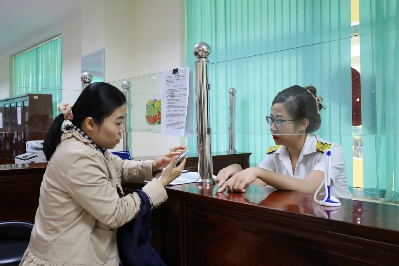 Ngành Thuế Đắk Lắk bước vào “năm bản lề” của cải cách năm 2026 Ngành Thuế Đắk Lắk bước vào “năm bản lề” của cải cách năm 2026