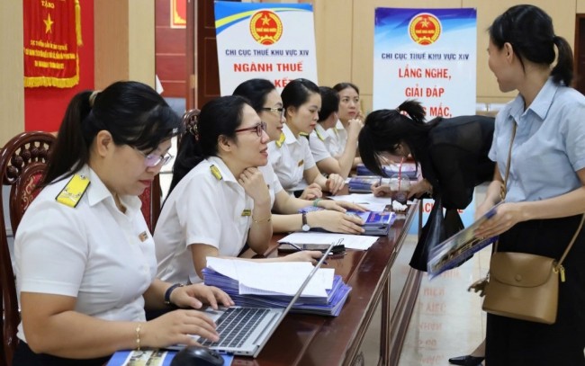 Thu ngân sách nội địa tại Đắk Lắk tăng gần 12% trong 4 tháng đầu năm