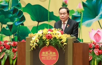 80 năm Quốc hội Việt Nam: Nơi kết tinh trí tuệ, ý chí, khát vọng của dân tộc